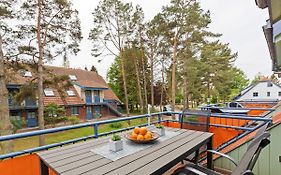 Spacious Apartment In Boltenhagen By The Sea